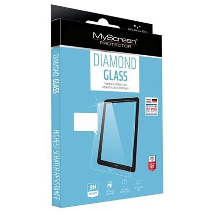 MyScreen aizsargstikls paredzēts Apple iPad 5/Air 2 9.7" cena un informācija | Citi aksesuāri planšetēm un e-grāmatām | 220.lv