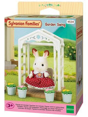 Komplekts „Dārza šūpoles" Sylvanian Families цена и информация | Игрушки для девочек | 220.lv