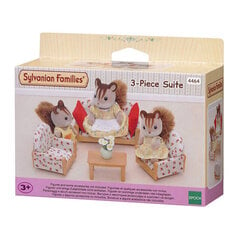 3 daļu komplekts Sylvanian Families цена и информация | Игрушки для девочек | 220.lv