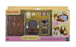 Guļamistaba Sylvanian Families cena un informācija | Rotaļlietas meitenēm | 220.lv