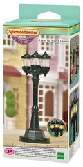 Светящая уличная лампа Sylvanian Families Town цена и информация | Игрушки для девочек | 220.lv
