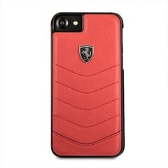 Ferrari Hardcase FEHQUHCI8RE iPhone 7/8 red (Red) цена и информация | Чехлы для телефонов | 220.lv