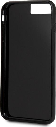 Etui hardcas BMW BMHCI8LMBC iPhone 7/8 Plus black cena un informācija | Telefonu vāciņi, maciņi | 220.lv