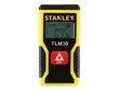 Lāzera tālmērs Stanley TLM30 9m +/-6mm, Li-Ion USB cena un informācija | Rokas instrumenti | 220.lv