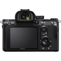 Sony Alpha A7 III Body cena un informācija | Sony Mobilie telefoni, planšetdatori, Foto | 220.lv