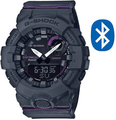 Pulkstenis Casio G-Shock GMA-B800-8AER cena un informācija | Vīriešu pulksteņi | 220.lv