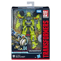 Transformeris Gen Studio Deluxe, 20 cm cena un informācija | Transformers Rotaļlietas, bērnu preces | 220.lv