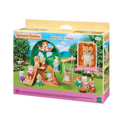 Домик для малышей на дереве Sylvanian Families цена и информация | Игрушки для девочек | 220.lv