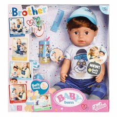 Baby Born® братик, 43 см цена и информация | Игрушки для девочек | 220.lv