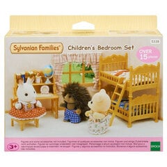 Bērnu guļamistaba Sylvanian Families cena un informācija | Rotaļlietas meitenēm | 220.lv