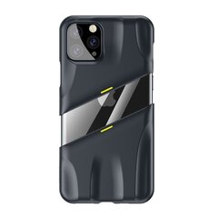 Baseus Let''s go Airflow Cooling Game Protective Case For iPhone 11 Pro Max gray (WIAPIPH65S-GMGY) (iPhone 11 Pro Max) цена и информация | Чехлы для телефонов | 220.lv