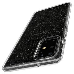 Spigen Liquid Crystal Galaxy S20+ Plus Glitter Crystal cena un informācija | Telefonu vāciņi, maciņi | 220.lv