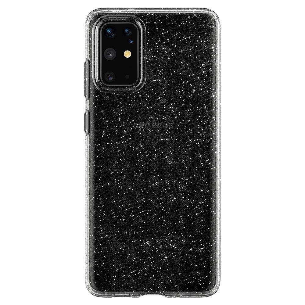 Spigen Liquid Crystal Galaxy S20+ Plus Glitter Crystal cena un informācija | Telefonu vāciņi, maciņi | 220.lv