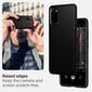 Spigen Liquid Air Galaxy S20+ Plus Matte Black cena un informācija | Telefonu vāciņi, maciņi | 220.lv