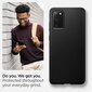 Spigen Liquid Air Galaxy S20+ Plus Matte Black цена и информация | Telefonu vāciņi, maciņi | 220.lv