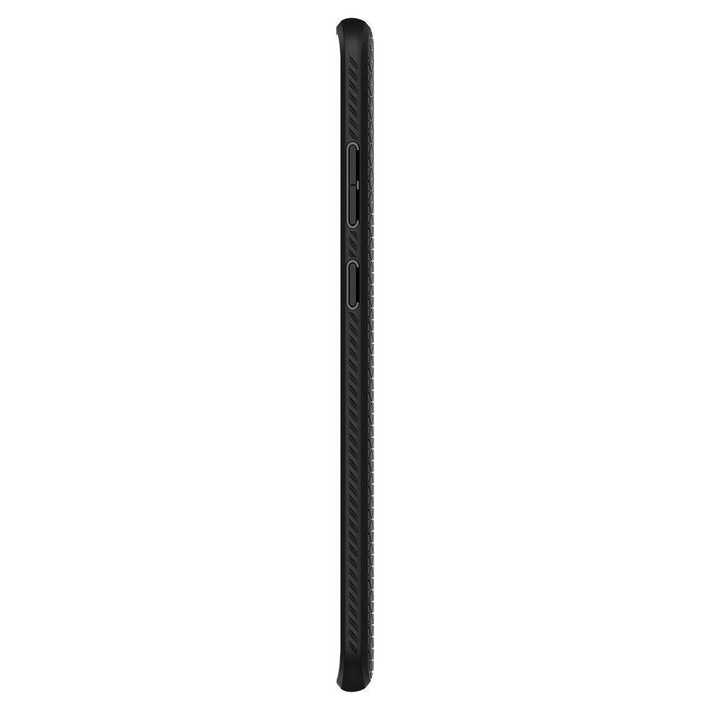 Spigen Liquid Air Galaxy S20+ Plus Matte Black цена и информация | Telefonu vāciņi, maciņi | 220.lv