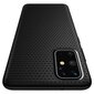 Spigen Liquid Air Galaxy S20+ Plus Matte Black cena un informācija | Telefonu vāciņi, maciņi | 220.lv