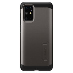 Spigen Tough Armor Galaxy S20+ Plus Gunmetal cena un informācija | Telefonu vāciņi, maciņi | 220.lv