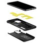 Spigen Tough Armor Galaxy S20+ Plus Black цена и информация | Telefonu vāciņi, maciņi | 220.lv