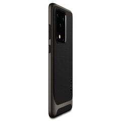 Spigen Neo Hybrid Galaxy S20 Ultra Gunmetal cena un informācija | Telefonu vāciņi, maciņi | 220.lv