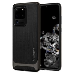Spigen Neo Hybrid Galaxy S20 Ultra Gunmetal цена и информация | Чехлы для телефонов | 220.lv