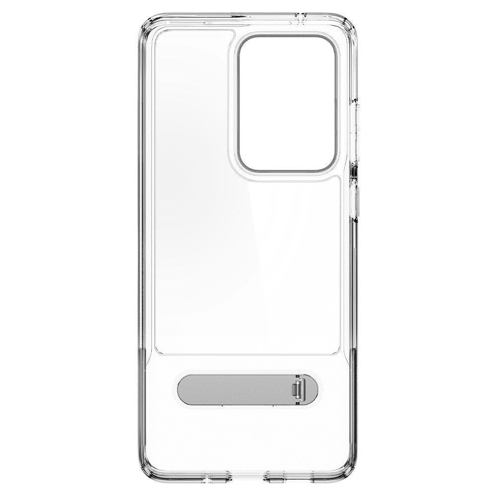 Spigen Slim Armor Essential S Galaxy S20 Ultra Crystal Clear cena un informācija | Telefonu vāciņi, maciņi | 220.lv