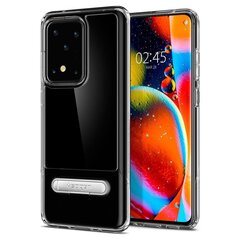 Чехол для телефона Spigen SPN557CL Samsung Galaxy S20 Ultra цена и информация | Чехлы для телефонов | 220.lv