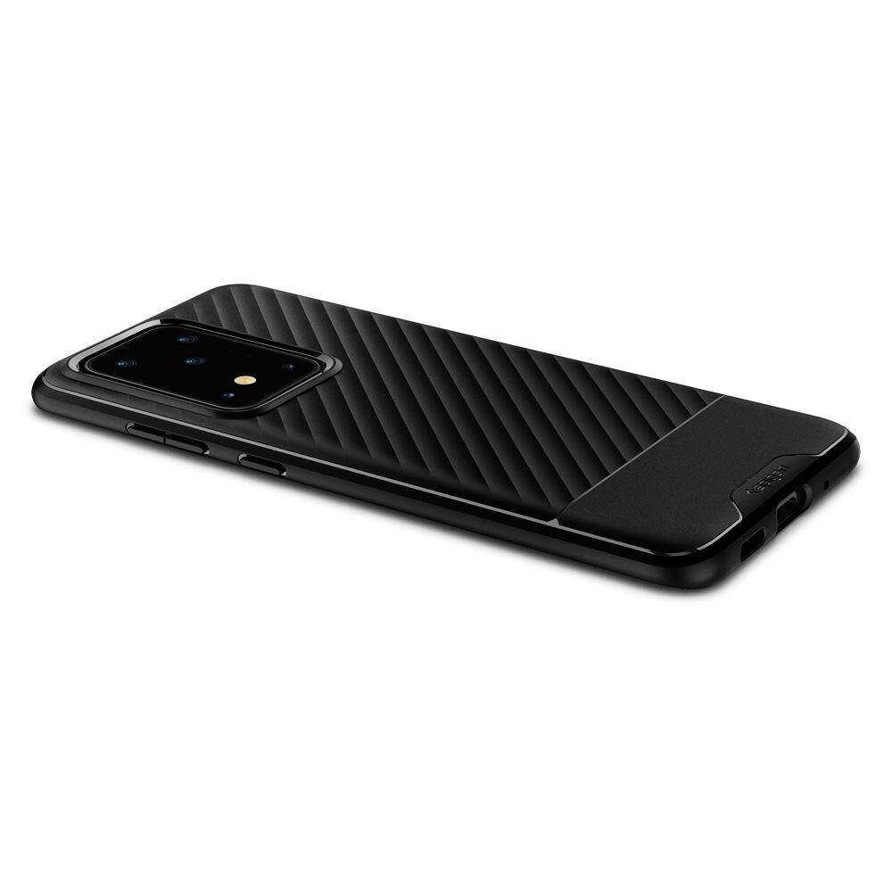 Spigen Core Armor Galaxy S20 Ultra Black cena un informācija | Telefonu vāciņi, maciņi | 220.lv