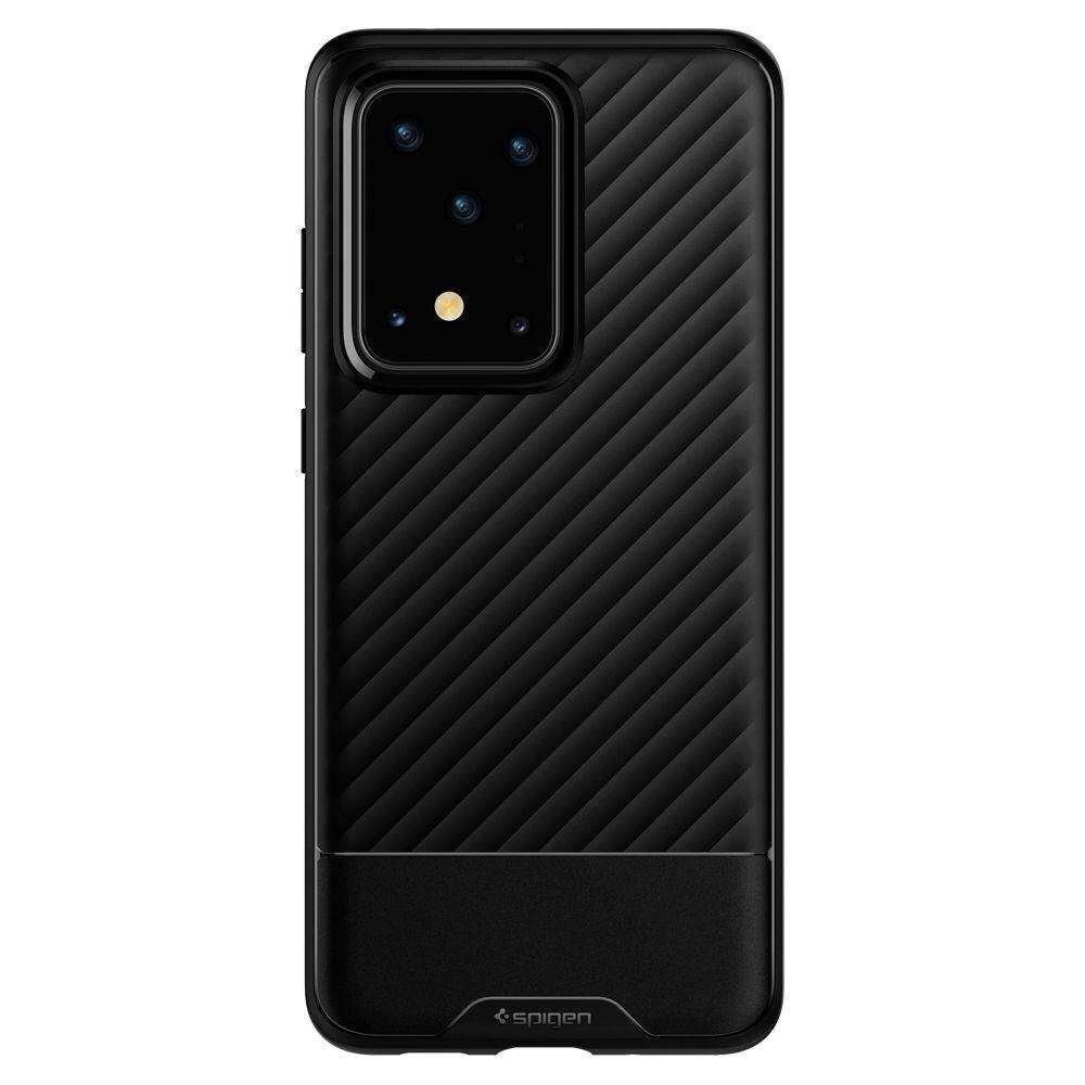 Spigen Core Armor Galaxy S20 Ultra Black cena un informācija | Telefonu vāciņi, maciņi | 220.lv