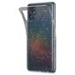 Spigen Liquid Crystal Galaxy A71 Glitter Crystal cena un informācija | Telefonu vāciņi, maciņi | 220.lv