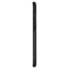 Spigen Slim Armor Galaxy S20+ Plus Black cena un informācija | Telefonu vāciņi, maciņi | 220.lv