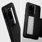 Spigen Slim Armor Cs Galaxy S20 Ultra Black cena un informācija | Telefonu vāciņi, maciņi | 220.lv