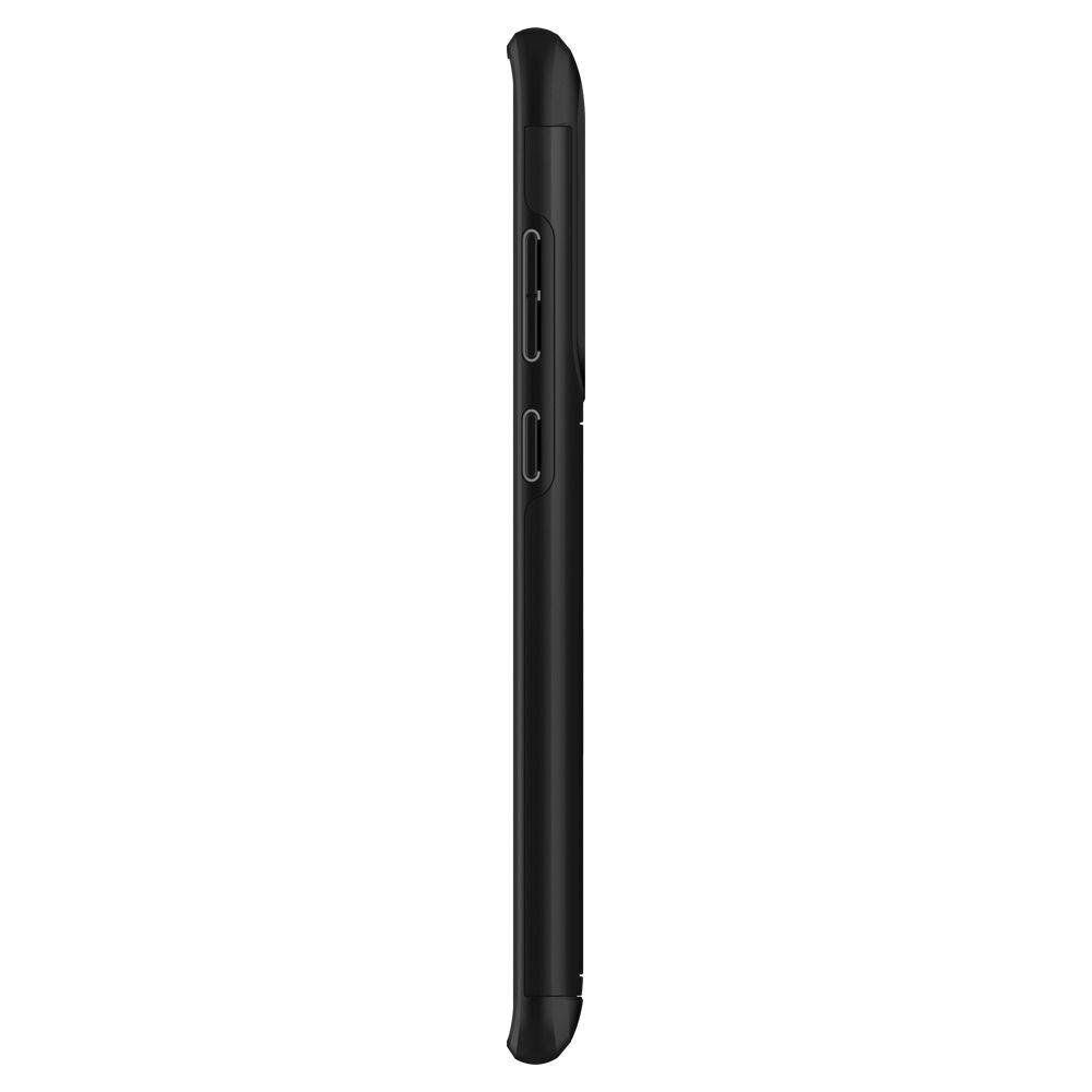 Spigen Slim Armor Cs Galaxy S20 Ultra Black cena un informācija | Telefonu vāciņi, maciņi | 220.lv