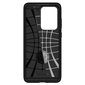 Spigen Slim Armor Cs Galaxy S20 Ultra Black cena un informācija | Telefonu vāciņi, maciņi | 220.lv