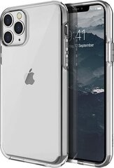 UNIQ Clarion protective case for iPhone 11 Pro transparent (Transparent) cena un informācija | Maciņi, somiņas | 220.lv