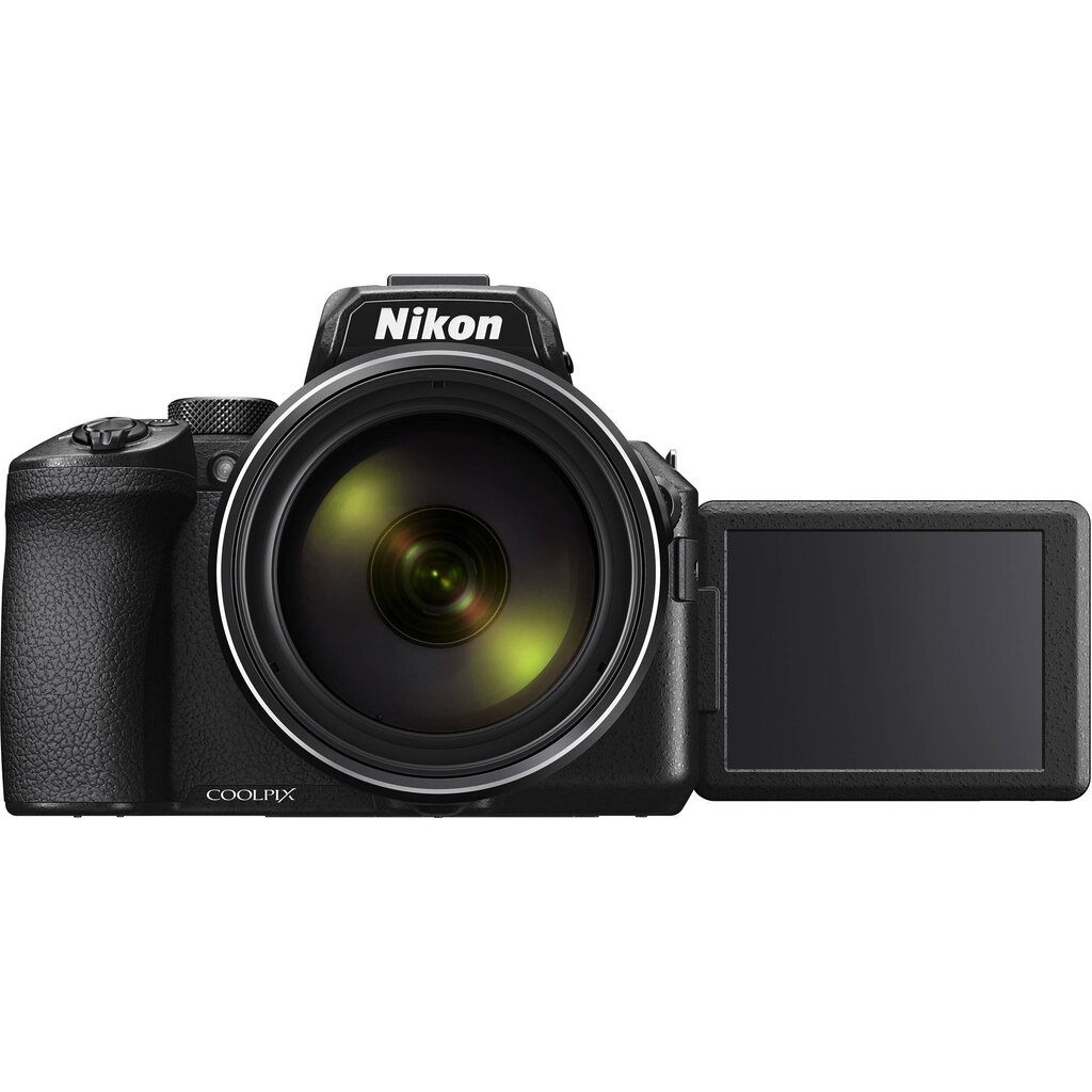 Nikon COOLPIX P950 cena un informācija | Digitālās fotokameras | 220.lv