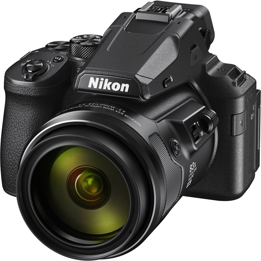 Nikon COOLPIX P950 cena un informācija | Digitālās fotokameras | 220.lv