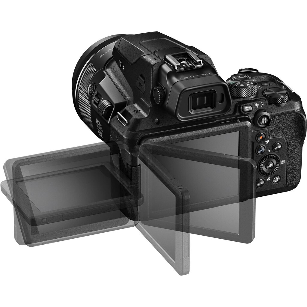 Nikon COOLPIX P950 цена и информация | Digitālās fotokameras | 220.lv