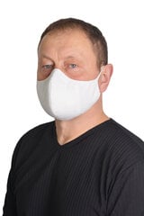 Многоразовая маска для лица (2 шт.) 1020 Ergo цена и информация | Первая помощь | 220.lv