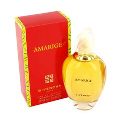 Женская парфюмерия Amarige Givenchy EDT (100 ml) цена и информация | Женские духи Lovely Me, 50 мл | 220.lv