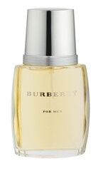 Burberry for Men EDT vīriešiem 50 ml cena un informācija | Vīriešu smaržas | 220.lv