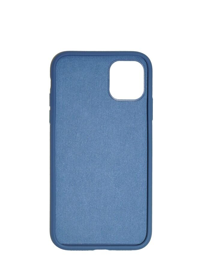360 aizsardzība- komplekts silikona vāciņš iPhone 11 Pro zils un aizsargstikls. cena un informācija | Telefonu vāciņi, maciņi | 220.lv