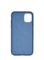 360 aizsardzība- komplekts silikona vāciņš iPhone 11 Pro zils un aizsargstikls. cena un informācija | Telefonu vāciņi, maciņi | 220.lv