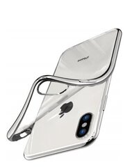 Прозрачный и тонкий чехол SoundBerry для Iphone 11 Pro Max цена и информация | Чехлы для телефонов | 220.lv