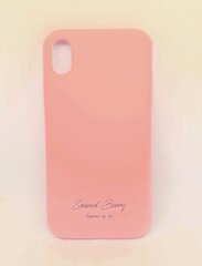 Силиконовый чехол SoundBerry для iPhone 11 Pro, PINK (full silicone) цена и информация | Чехлы для телефонов | 220.lv