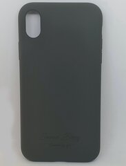 Силиконовый чехол SoundBerry для iPhone 11 Pro, GREY (full silicone) цена и информация | Чехлы для телефонов | 220.lv