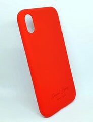 Силиконовый чехол SoundBerry iPhone 11 PRO MAX, GREEN (full silicone) цена и информация | Чехлы для телефонов | 220.lv