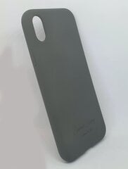 Силиконовый чехол SoundBerry для iPhone 11 PRO MAX,GREY(full silicone) цена и информация | Чехлы для телефонов | 220.lv