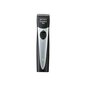 MOSER Professional Cordless hair trimmer CHROMINI PRO Black - Mašinite matu griešanai, kantītei, melna cena un informācija | Matu griežamās mašīnas | 220.lv