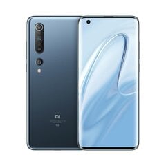 Xiaomi Mi 10, 128ГБ, Twilight Grey цена и информация | Мобильные телефоны | 220.lv